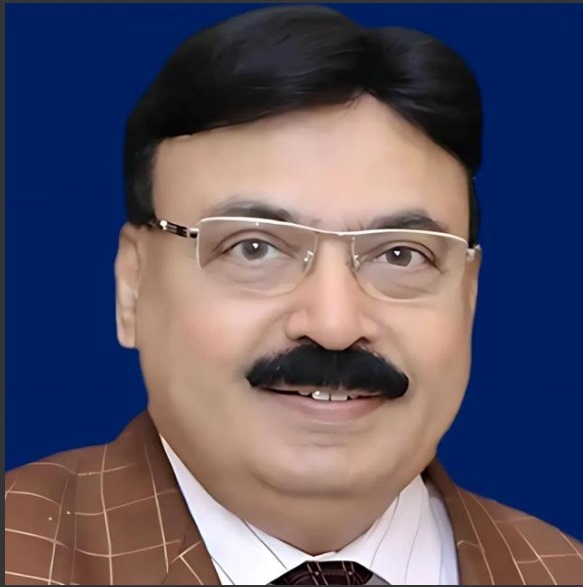 Dr. Davish Jain